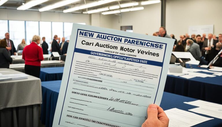 How To Get A Car Auction License In New York